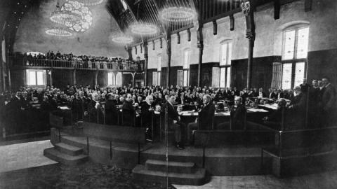 Law of Neutrality in Ukraine