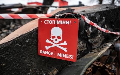 Ukraine Symposium – Landmines and the War in Ukraine